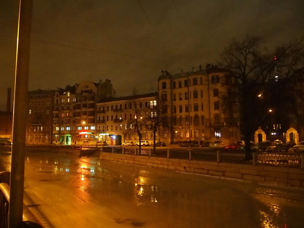 Питер, Петроградка