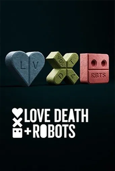 Love, Death & Robots 4ª Temporada (2025) WEB-DL 1080p Dual Áudio
