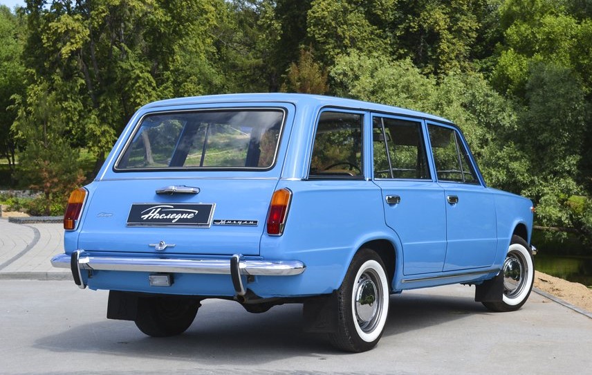 ВАЗ-2102 Жигули