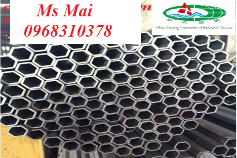 www.123nhanh.com: Thép ống dị hình lục giác SUS310S_INOX chịu nhiệt cao