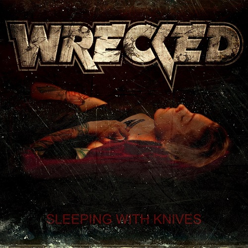 Wrecked - Sleeping with Knives 2024 (Lossless + MP3)