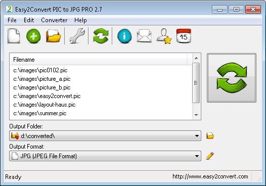 Easy2Convert PIC to JIG Pro 3.0