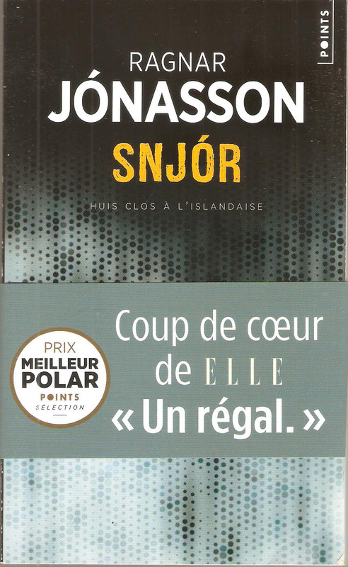 huit clos à l'islandaise