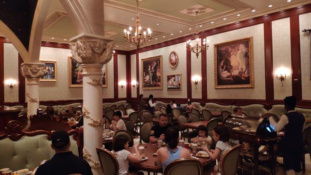 El secreto mejor guardado. Walt Disney World - Orlando octubre 2019 - Blogs de USA - Y por fin... Magic Kingdom (10)