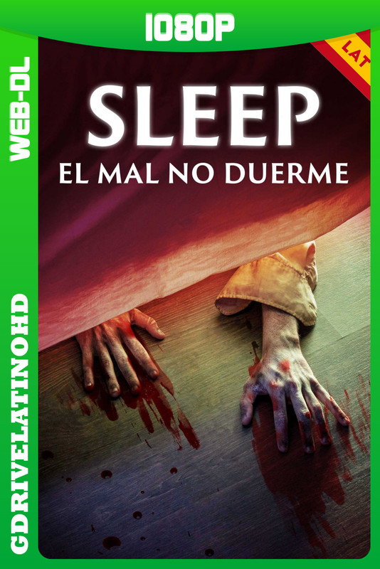 Sleep: El mal no duerme (2023) WEB-DL 1080p Latino-Inglés