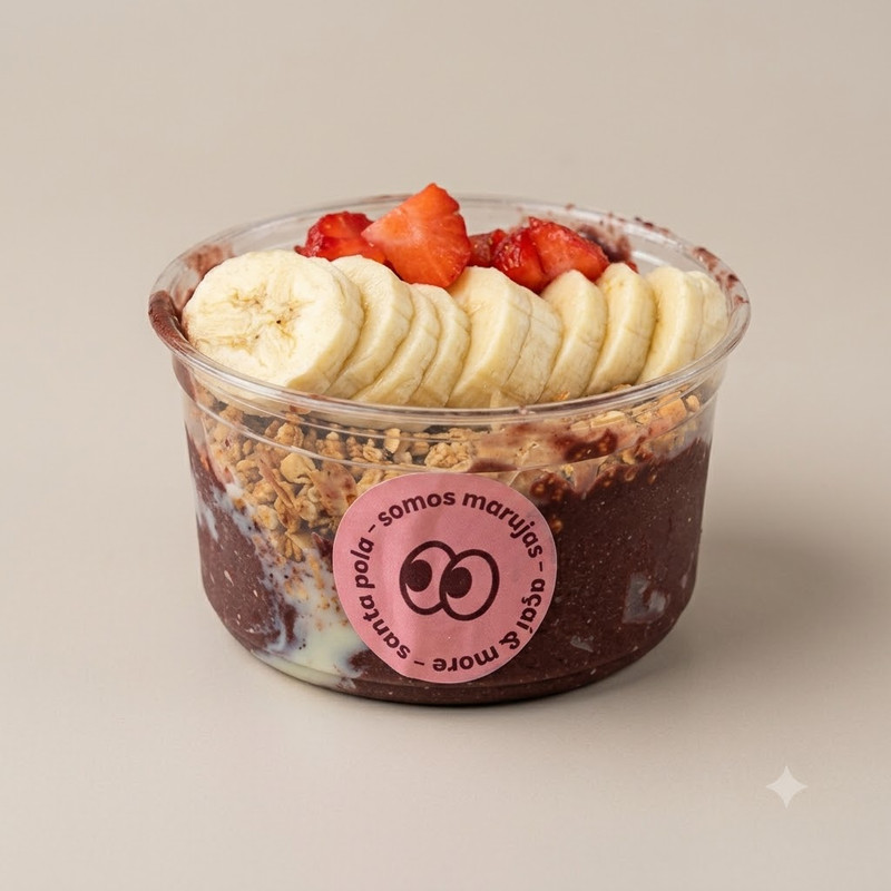 Personaliza Tu Bowl (Mini)