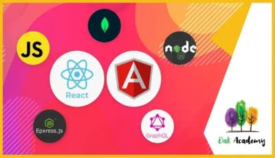 Full Stack Web Development Bootcamp with MERN Stack Projects (2022-02)