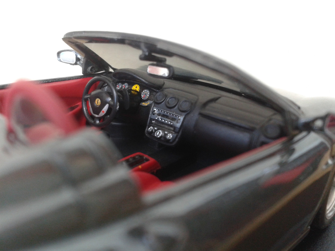 2005 Ferrari F430 Spider (Ixo) (6)