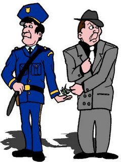 It is now a criminal offence to receive a bribe as well as to give one.