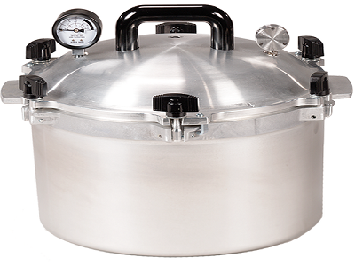 american canner pressure cooker