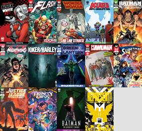 DC Comics - Week 469 (September 7, 2020)