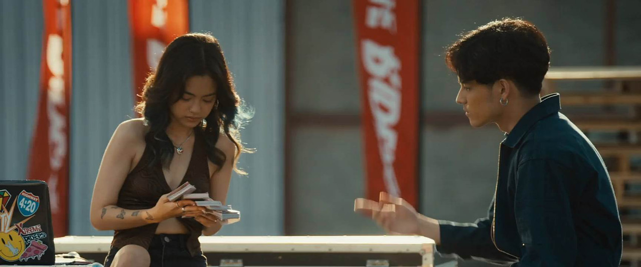 The X-Treme Riders 2023 WebRip [Hindi + Tamil + Telugu + Thai] 480p, 720p Screenshot