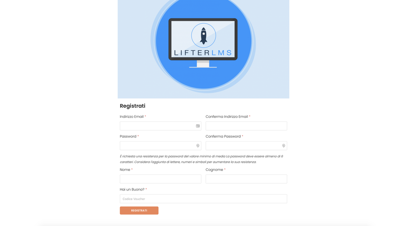 when you click on join from the course page
