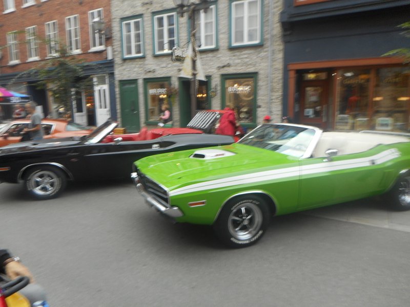 Weekend Vintage 5e Édition @ Vieux Port de Québec - 16 & 17 sept 2023 DSCN2443