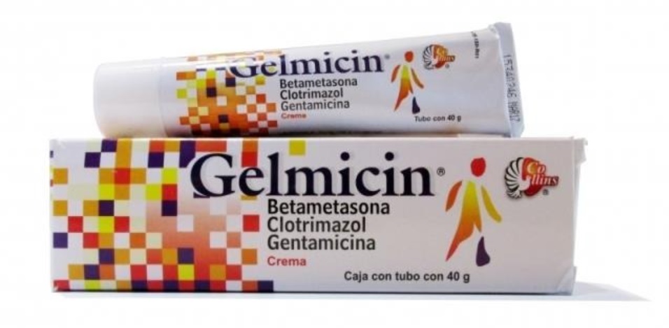 AP *B04 GELMICIN NVO (BETAM/CLOTRI/GENTA CREMA 40 GR) PROMOCION GELMICIN