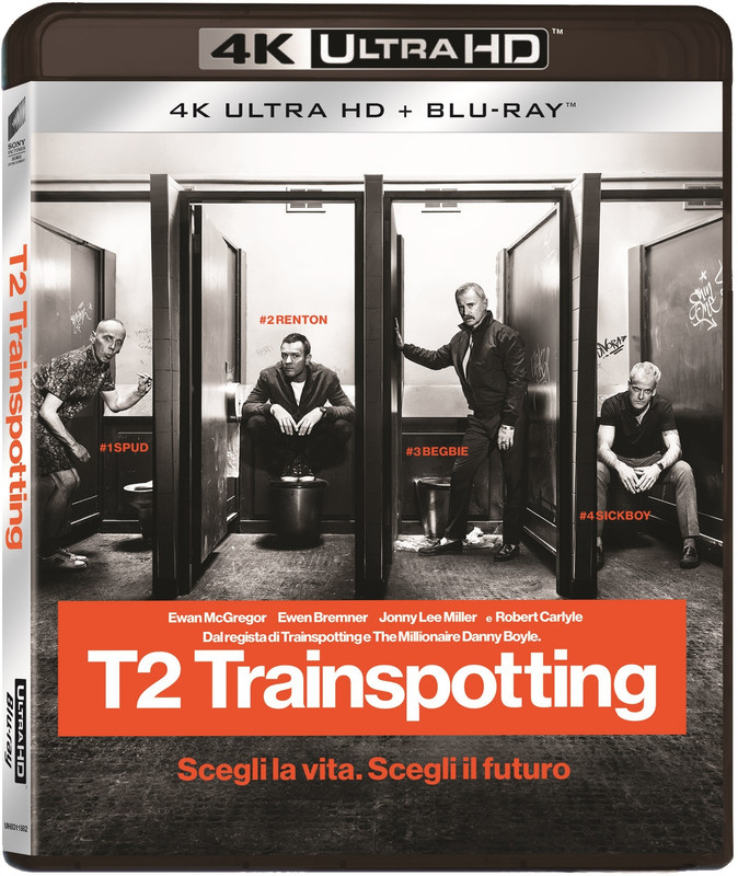 T2 Trainspotting (2017) Full Blu Ray HDR 4K ITA DD 5.1 ENG/AC3+TrueHD 7.1