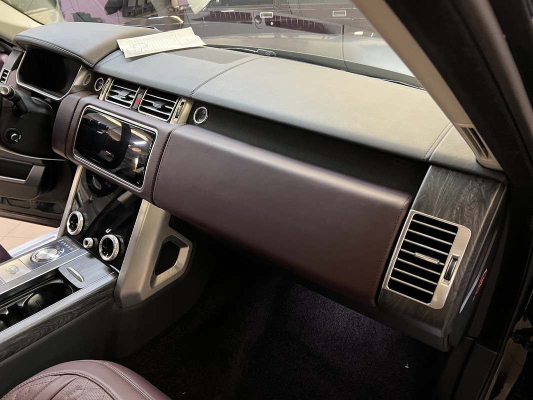 9 RRV 2020, перешив салона, шумка, зарядка