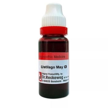Dr. Reckeweg Ustilago M 1X (Q) (20ml)