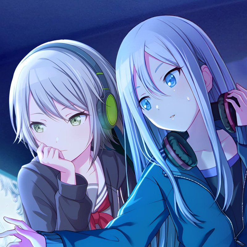 Kanade + Shiho Kanade + Shiho