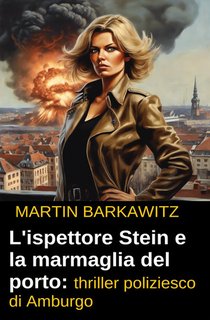 Martin Barkawitz - L'ispettore Stein e la marmaglia del porto (2024)