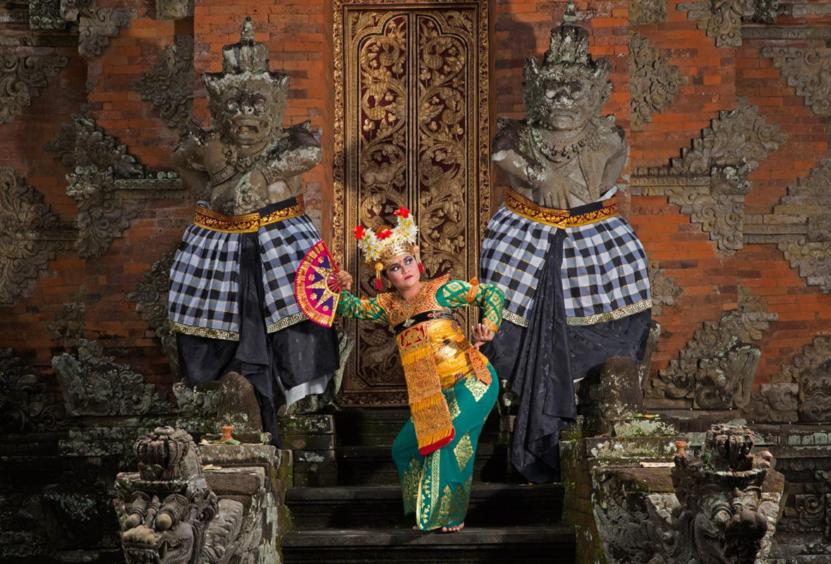 Wisata Bali.