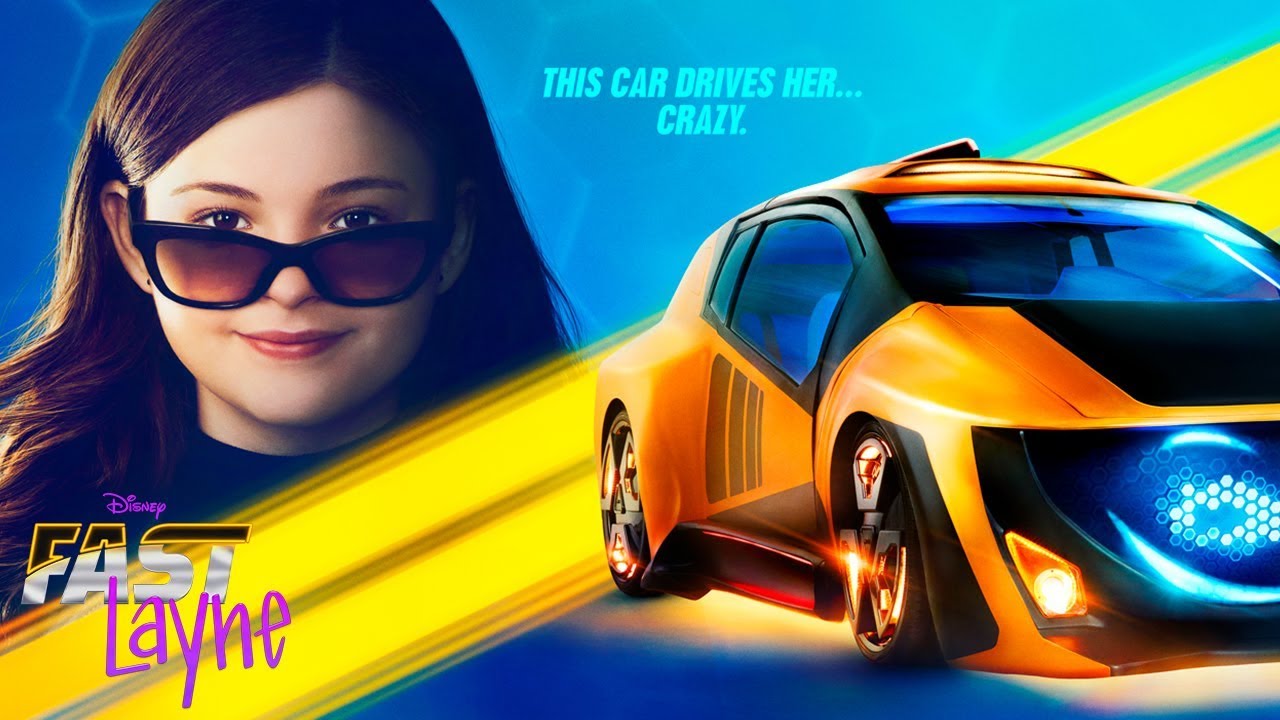 Fast Layne 2019 S01 1080p DSNP Webrip x265 10bit EAC3 5 1 HxD TAoE