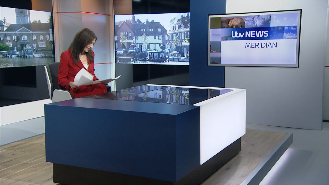 10.01 - 17.15.00 - ITV News Meridian. Local news magazine. Including ....ts_snapshot_14.43.936