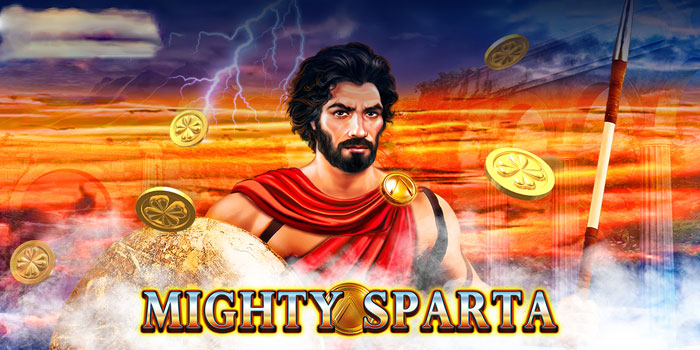 Cara Cuan Besar Tanpa Buy Feature Di Slot Mighty Sparta