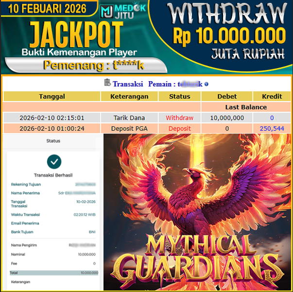 jackpot-permainanslot-mythical-guardians-pgsoft-rp10000000--dibayar-lunas-di-medokjitu