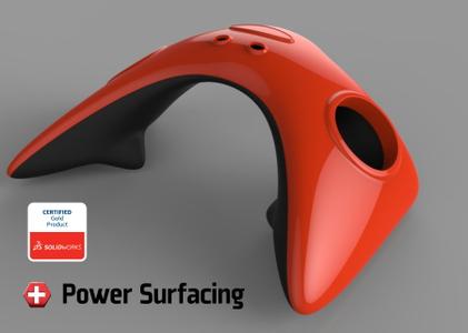 Power Surfacing 6.1 for DS SolidWorks (x64)