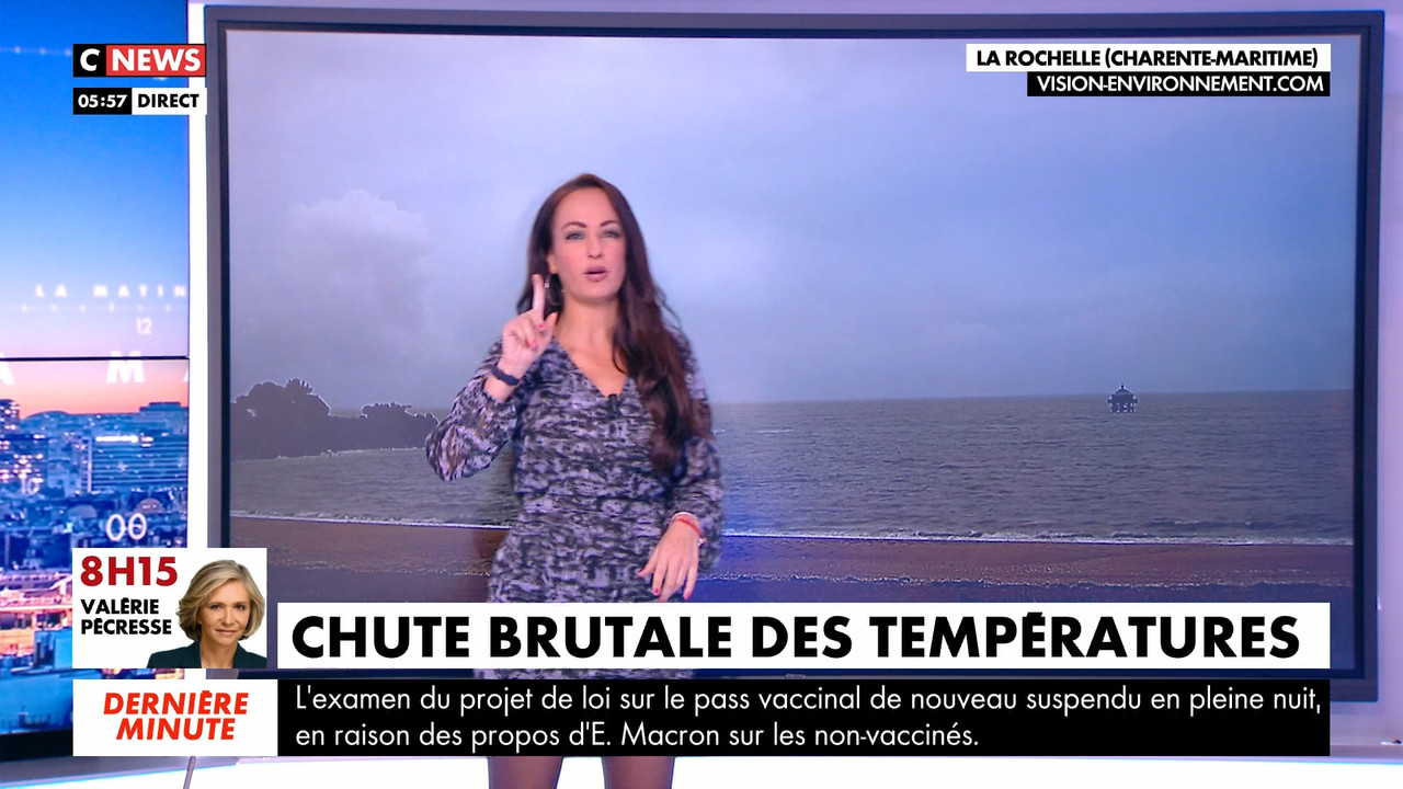 01.05 - 04.57.00 - Météo de 5h56. Prévisions météo pour les prochains....ts_snapshot_00.03.36.235