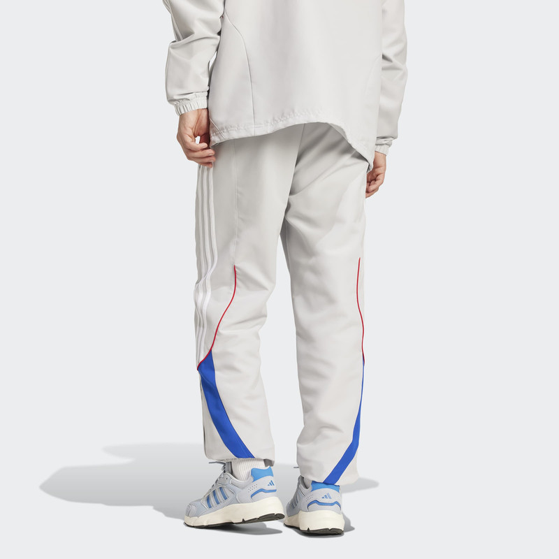 JF0591 3 APPAREL On Model Back View grey