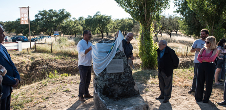 ÉVORA: INAUGURADO O CENTRO INTERPRETATIVO DO CROMELEQUE DOS ALMENDRES