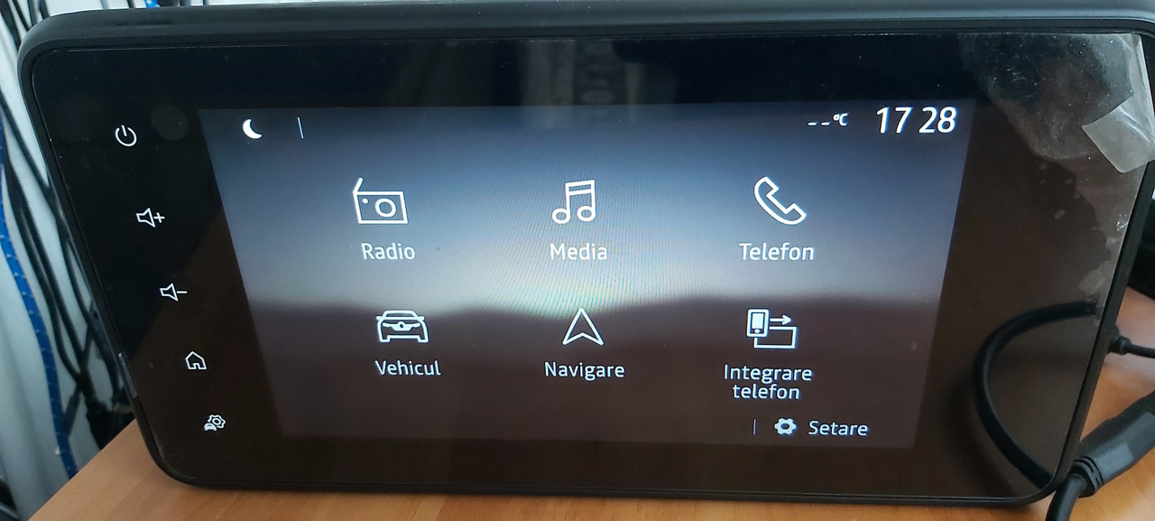 Vendre MediaNav MN3 Evolution v2.0 avec Android Auto / Apple CarPlay 20220403-172832