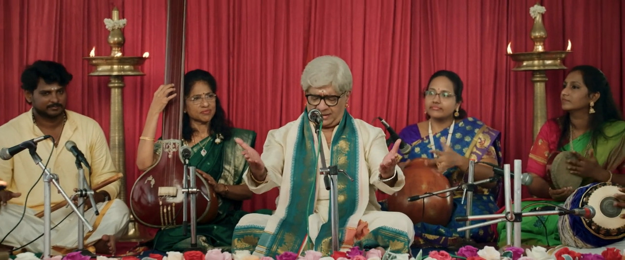 Charukesi 2026 WebRip [Tamil] 480p 720p ESub Screenshot