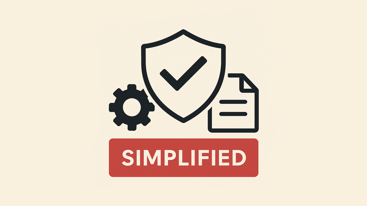 CMMC Level 1: Simplified & Solved. Get Compliant, Slash Costs & Get Back to Business.