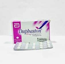 Duphaston Tabs 10Mg * 20