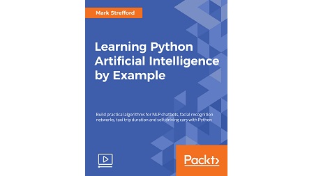 Learning Python Artificial Intelligence by Example-P2P