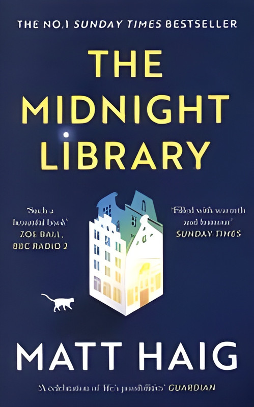 The Midnight Library Cover