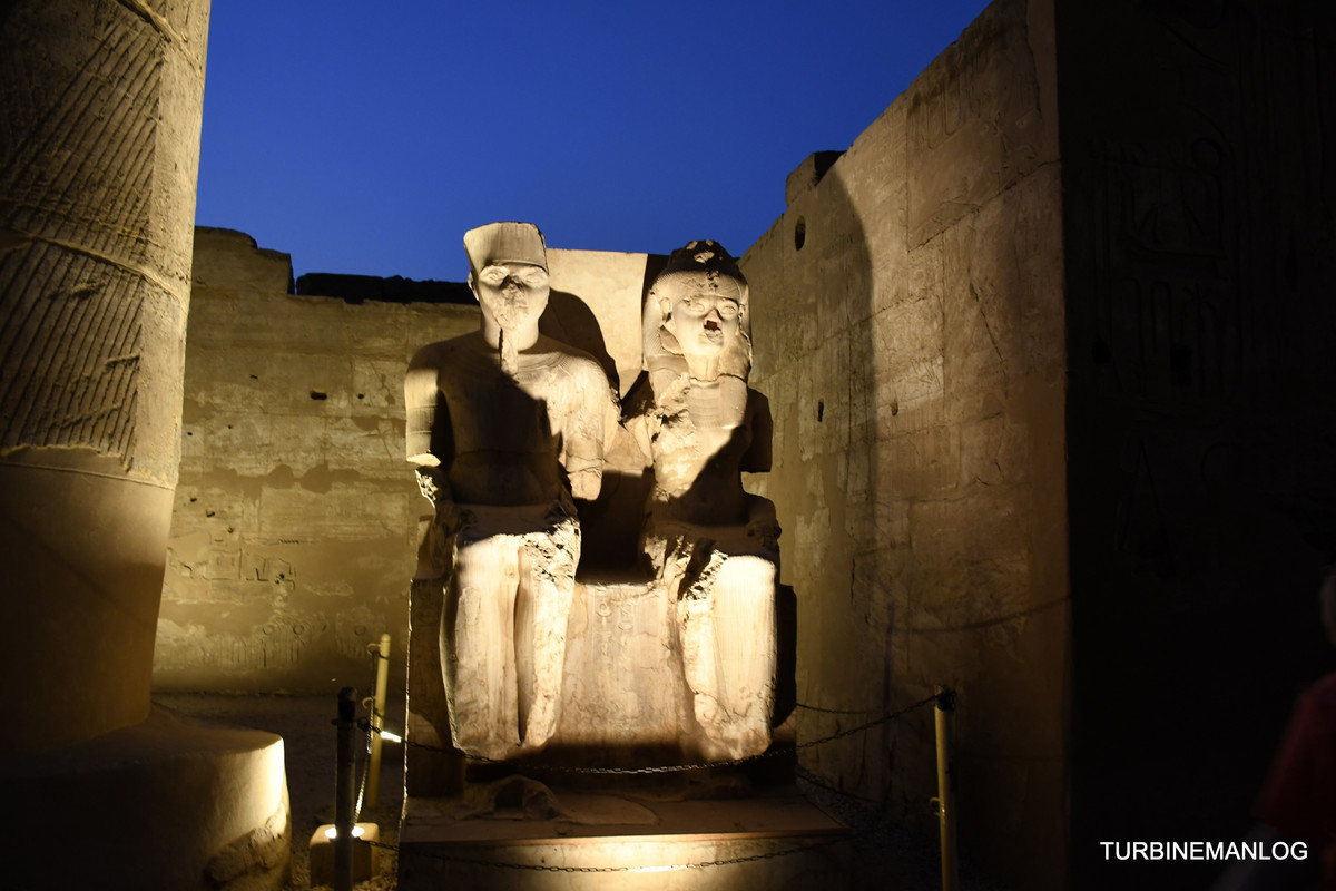 Luxor Temple