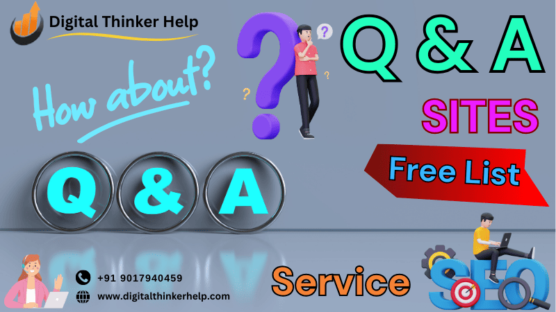 Question Answer Sites List