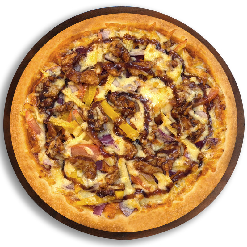 TEXAS BBQ CHICKEN