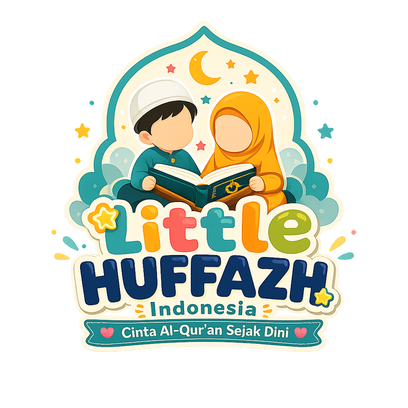 Little Huffazh Indonesia Logo