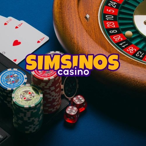 Simsinos Casino jeux