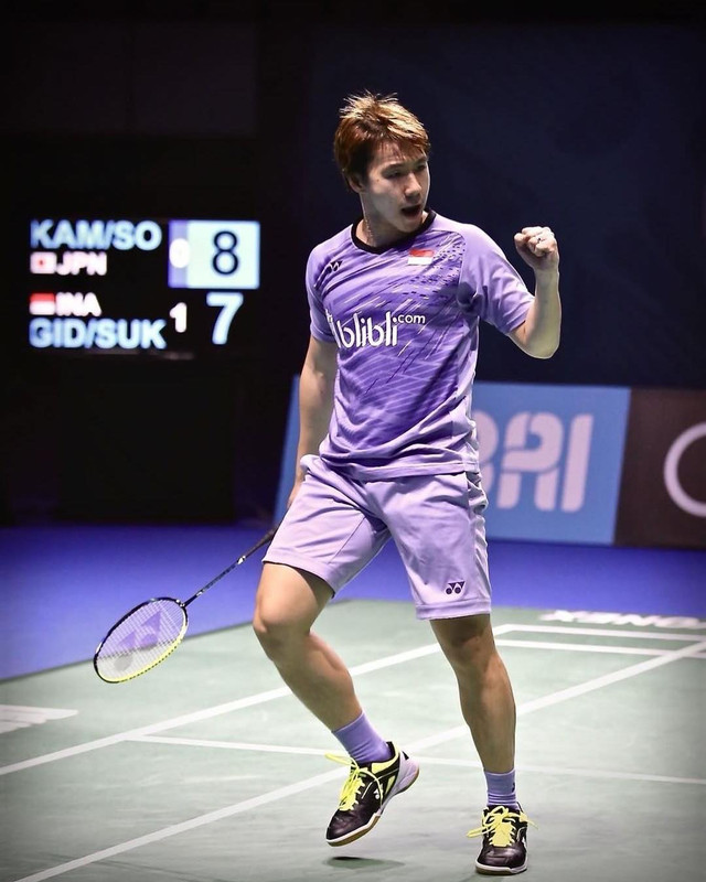 Personel ganda putra Marcus Fernaldi Gideon mengungkapkan kekecewaannya terkait tim Indonesia yang dipaksa muncur dari All England 2021.