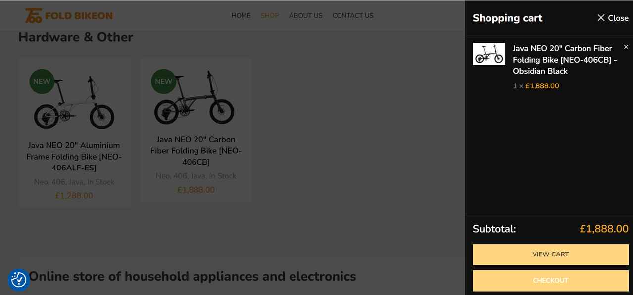add to cart
