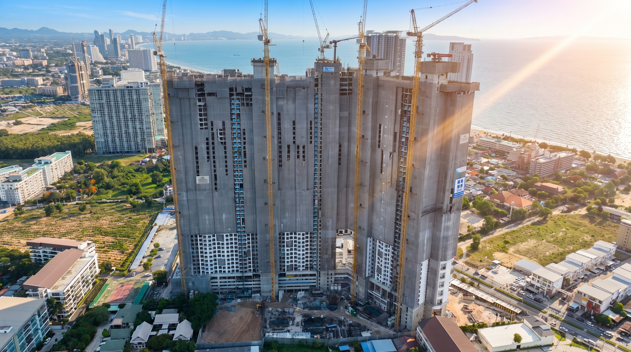 Construction Progress 7