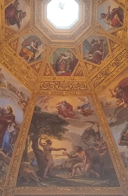 Florencia, 2 años después. - Pizcas de arte en Venecia, Mantua, Verona, Padua y Florencia (81)