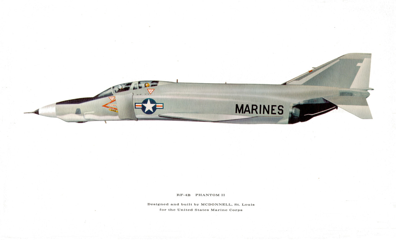 RF-4B Litho