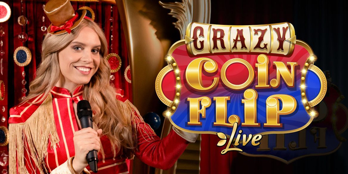 Trik Ampuh Jackpot Gede di Casino Crazy Coin Flip Live